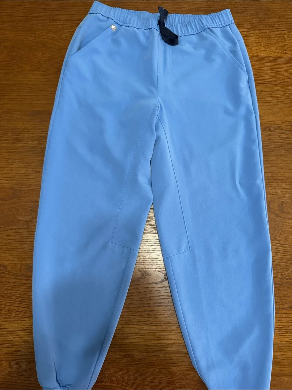 Figs Men's Jogger Pants — Ceil Blue
